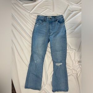 Women’s Abercrombie Jeans, Size 2
